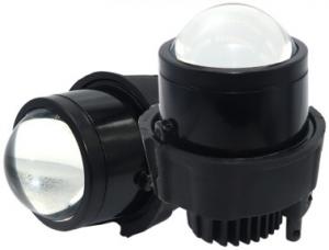 China Durable PMMA Headlight Lamp Cover , Plastic LED Projector Lens Light on sale