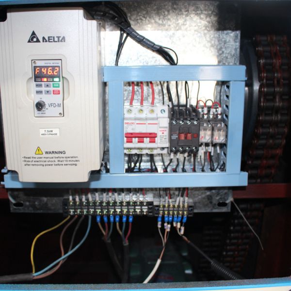 Full Automatic Hydraulic Decoiler Machine 5T 10T High Speed