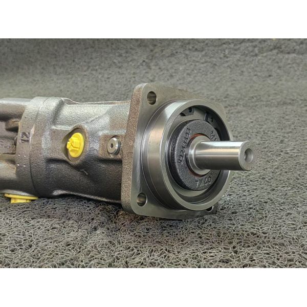 German Rexroth Fixed Displacement Hydraulic Piston Pump with Bent-Axis Design for Long Service Life