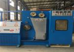 14DT Medium And Fine Wire Drawing Machine With Continuous Resistance Annealer