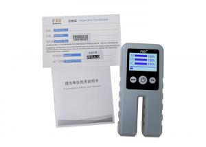 China 93g Weight Light Transmission Meter For Car Window Glass Testing 1.5V Power Supply on sale