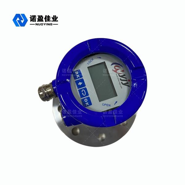 Screw Thread IP67 Continuous Frequency 80 Ghz Radar Level Transmitter Modulation