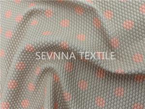 Quality Stretch Repreve Yarn 1.5M Width Recycled Swimwear Fabric wholesale