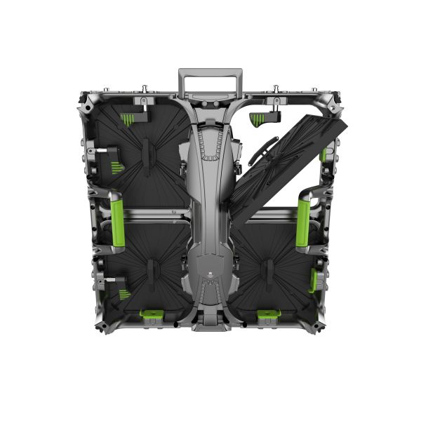 SMD 1R1G1B 1000nits Indoor Rental LED Display P3.91 Pixel