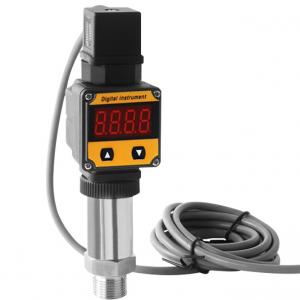 Quality Intelligent Smart Digital Rs485 Air Liquid Pressure Transmitter Sensor wholesale