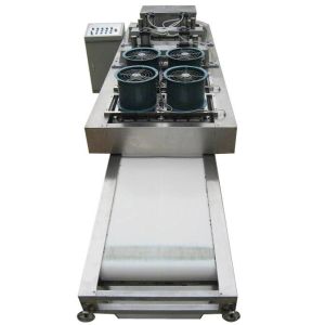 Quality automatic cake forming machine wholesale