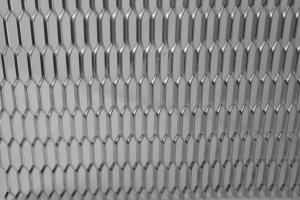 Quality Ceilings System / Architecture / Expanded Wire Mesh Aluminum Expandede Mesh Ceiling wholesale