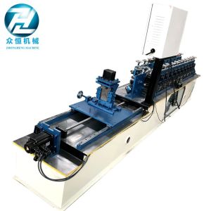 Quality Stud And Track Roll Forming Machine Light Gauge Steel Frame Forming Machine wholesale