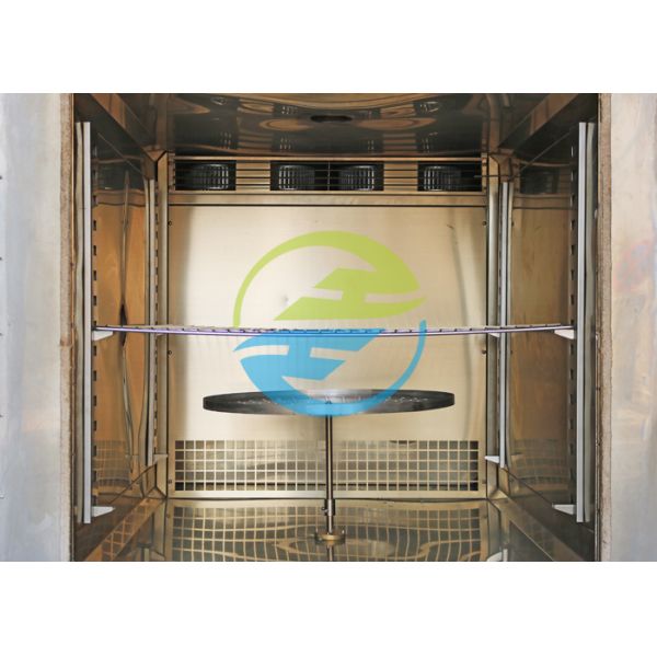 IEC 60811 Natural Convection Oven Heating Chamber 8-20 Air Changes Per Hour