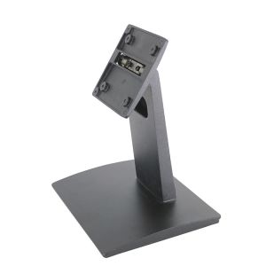 Quality Plastic Metal Rotatable Pos Terminal Stand Two In One Saving Space wholesale