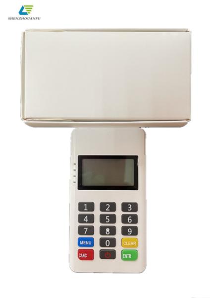 Cheap Quad Core Processor Mini POS Terminal Bluetooth Handheld Pos Machine for sale