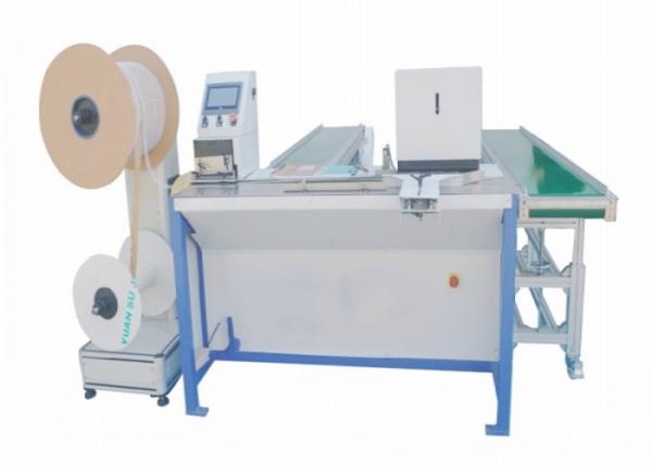 Automatic Twin Loop Wire Binding Machine Multifunctional Binding highest