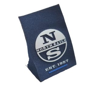 Buy cheap Wholesale Garment Woven Labels on Neck Manufacturer Custom Logo Clothing Brand from wholesalers