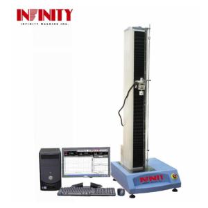 Quality Servo Control Electronic Universal Testing Machine 5KN Capacity ASTM D3330 wholesale