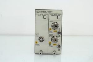 China Keysight Agilent 83485A Digital Communications Analyzer 20 GHz Optical/Electrical Module on sale