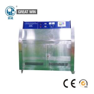 Quality UV Accelerated Environmental Test Chamber280 - 400NM Wave Length 50Hz wholesale