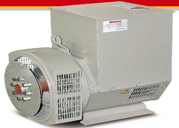 Cheap 65kw / 65kva Single Phase AC Generator With AVR For  Generator Set for sale