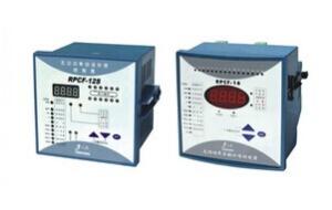 China 16-Digit Micro Low Voltage Protection Devices , Reactive Power Automatic Compensation Controller on sale