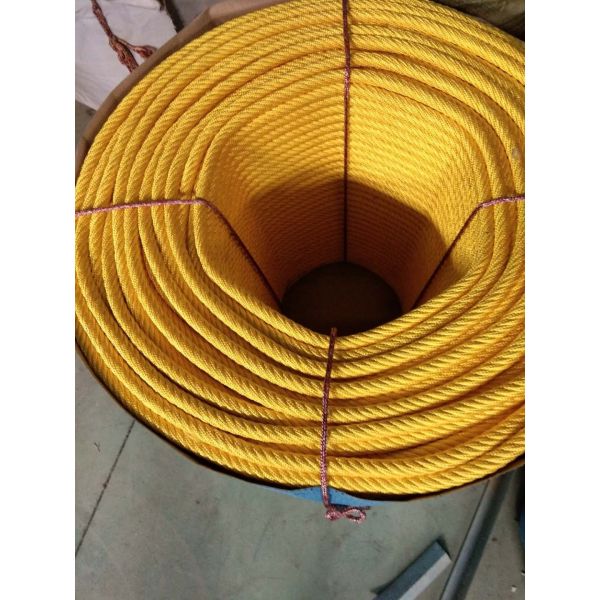 PP Multifiament Playground Combination Rope Made For Climbing Nets