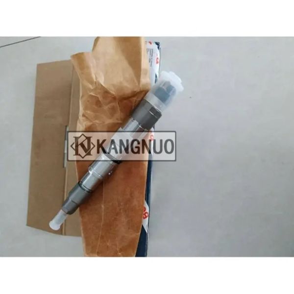 Excavator Diesel Fuel Injector Nozzle DX300 0445120040