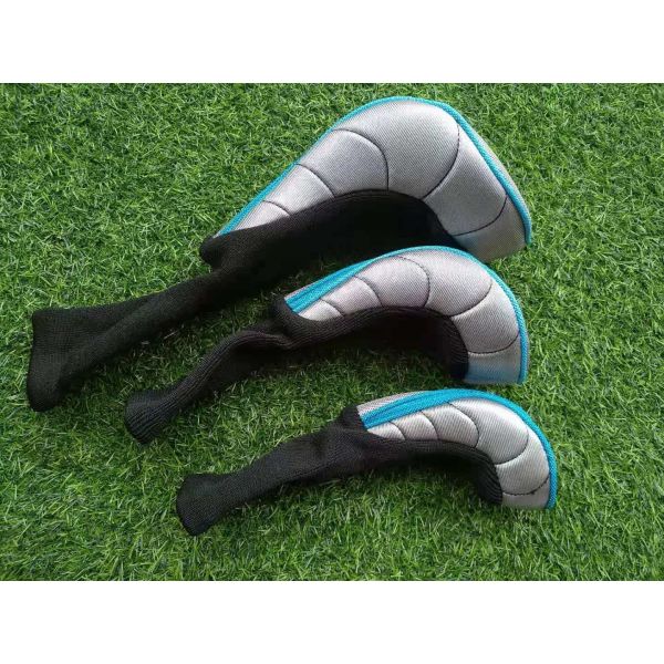 golf head cover , golf cover , driver cover , fairway cover , ut cover, hybrid cover , headcover
