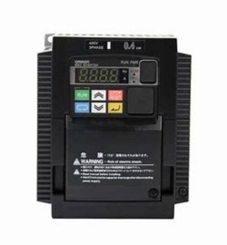 3G3MX2-AB015-ZV1 Japanese Omron PLC Industrial Automation Solutions for