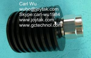 Quality N type attenuator 10 Watt 3Ghz N male to N female hex nut fixed attenuators / N-JK10W3G wholesale