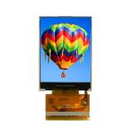 FCC 2.4 Inch LCD TFT Displays , 8bit RGB Interface LCD Touch Module