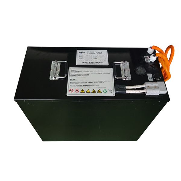 400AH Electric Lithium Battery Forklift Cell For Lift Truck