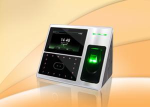Quality Tcp / Ip Communication Biometric Face Recognition System With Touch Screen wholesale