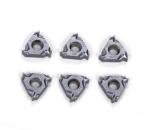 Perfect Cutting Edge Carbide Threading Inserts For Metric Thread Precision Tooth