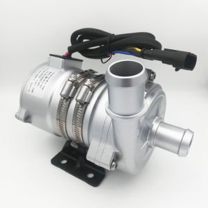Buy cheap 24VDC 2400L/H H=17m Electric coolant glycol Pump for electric vehicles from wholesalers