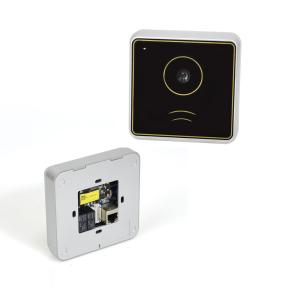 Quality RJ45 TCP IP Wiegand 26 QR NFC Reader Access Control Machine RD006 wholesale