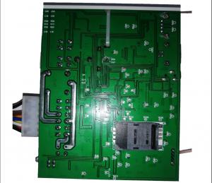 China Efficient PCB Assembly GPS Tracking And Speed Management With GPS Tracker With Speed Limiter on sale