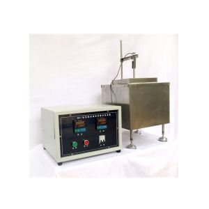 High Automation Flammability Testing Equipment , Precision Combustion Machine