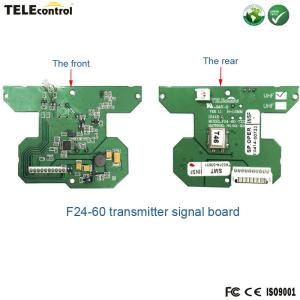 Quality F24-60 5 Step Radio RC Transmitter Signal Board Spare Part Remote Control wholesale