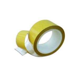 Hot Melt Based Adhesive Double Sided Tissue Tape Customization Acceptable