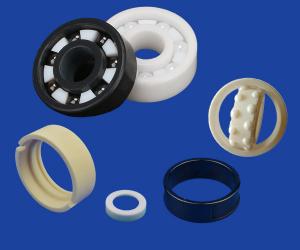 Quality Alumina Oxide Hybrid Ceramic Bearings For Ceramic Insulating Sleeve wholesale