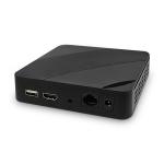 1080P Linux IPTV Box HTTP H265 Decoder Iptv Box Tv Mutil Protocol