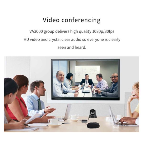 10X Zoom Group Camera Conference System Video Conference Camera Professional HD PTZ Camera