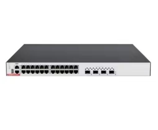 Cheap Original  24GT4XS-P-E Network Switch with POE/POE+ 336Gbps Switch Capacity VLAN Support SNMP and QoS Function for sale