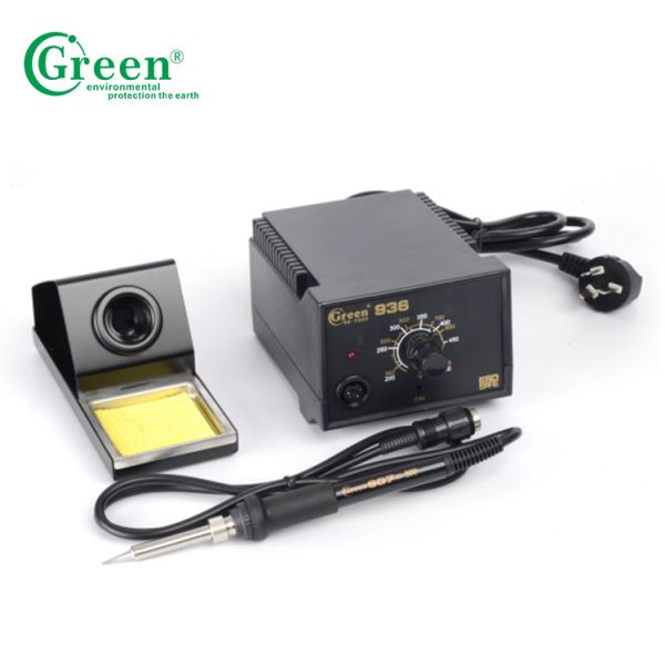 60W Soldering Desoldering Station / Equipment Alternating Current 24V
