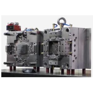 Precision Custom Plastic Injection Molding Automatic P20 Mould Material