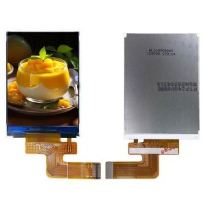 Quality 240x320 TFT LCD Liquid Crystal Touch Screen Display Module With MCU Interface wholesale