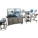 meltblown Three layer Elastic Earloop Mask Machine Convenient using