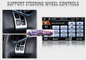 Quality Suzuki Car Stereo Car Dvd Player Car Radio GPS Navigation Multimedia Player Audio System wholesale