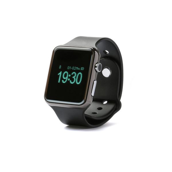 2015 New Apple Watch Style Smart Watch Wristband Mat Wholesale Dropship From China Factory