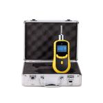 Portable Pumping Type O2 Gas Detector with Light, Sound , Vibration Alram