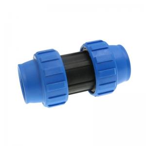 Quality Outdoor Frost Proof Irrigation Tubing Fittings POM Material Pipe Connection wholesale