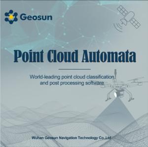China Point Cloud Automata PCA Post-processing Software on sale